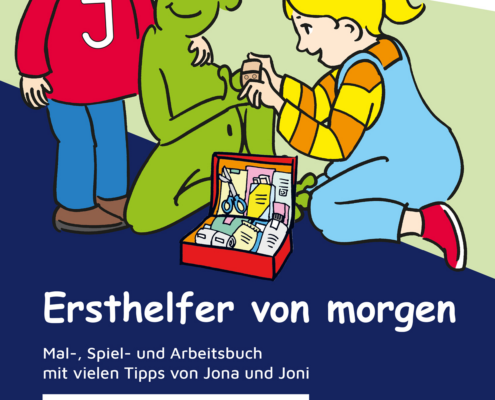 Johanniter Ersthelfer Buch