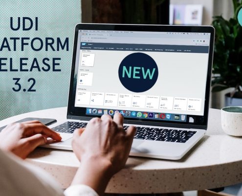 UDI Platform Release 3.2