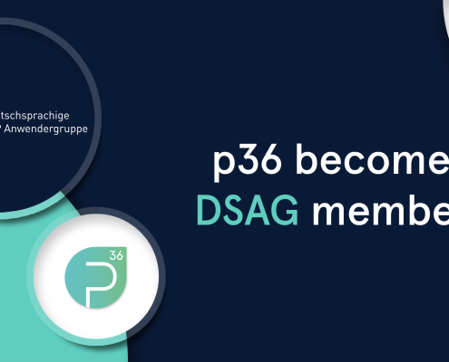 p36 is DSAG member