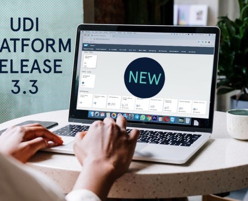 UDI Platform Release Notes 3.3