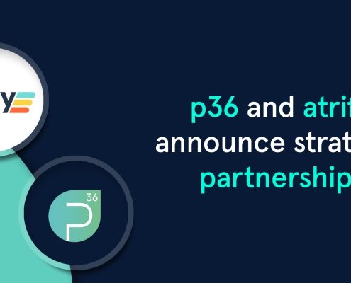 p36 and atrify announce strategic partnership